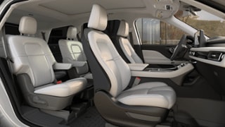 2026 Lincoln Lincoln Aviator Internal Image 1